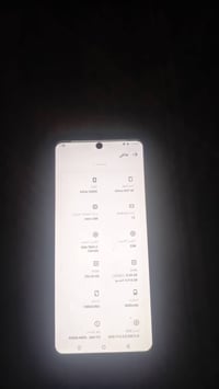 انفينكس هوت 40 • ٢٥٦ جيجا • شاشة مبدلة