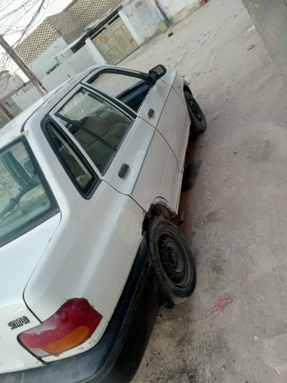 سايبه للبيع كير ومكينه برايد سياره جاهزه شواصي بلادي صاحبه بل كربلاء ماواصله ابيع عل اهل وضع هاذه العنوان نجف سعر 
ب 8ونص 
***********
