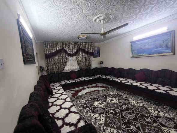 اعلان رقم (782)
بيت طابو طابقين للبيع 
مساحة/165م واجه 10م 
العنوان/ حي أمام احمد فرع قصابة حكمت 
السعر/125 مليون 
-----------------------
للاستفسار اكثر مراجعة مكتب محمد الواقع في فلكة راس فرع جامع الامام علي او اتصال بالارقام التالي 
***********
***********
نستقبل كافة عروضاتكم سكنية وتجارية في كافة المناطق طوز و كركوك...
