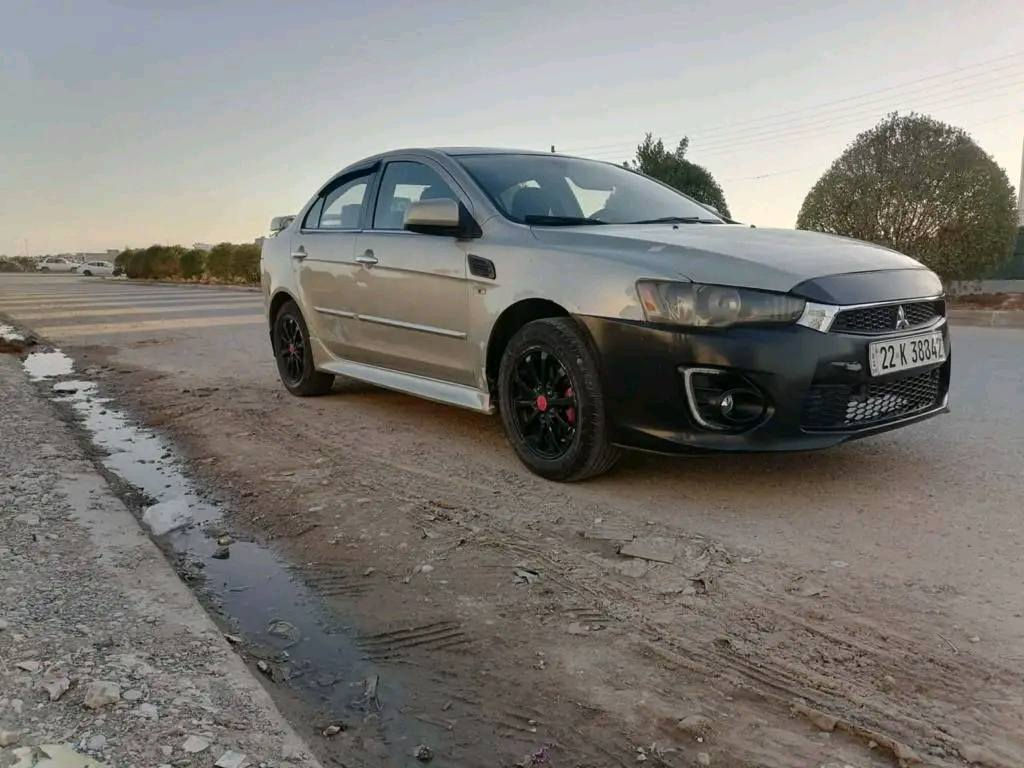 ❤ بەناوی خودای گەورە و میهرەبان ❤
. بــــــــــــــــــــــــــــــــــــــۆفــــرۆشـتن 📢
. لانسەر قرش
.گێر تۆماتیك
. مۆدێل { 2011 }
. مەکینەی 1.6.رەقەمی نوێیە و رەقەم باریکە
. پێنج پارچەی سبوغە بێ لێدان
.  شاشە ئاپیاتە
. ناونیشان هەولێر
. نرخ :80وەرەقە💸
ئەوە ژمارەی خاوەن ئۆتۆمبێل 
. ژ.م ☎️ ***********
. ژ.م ☎️ *********** ڤایبەر+وەتسئاپ🛜 أربيل, العراق
