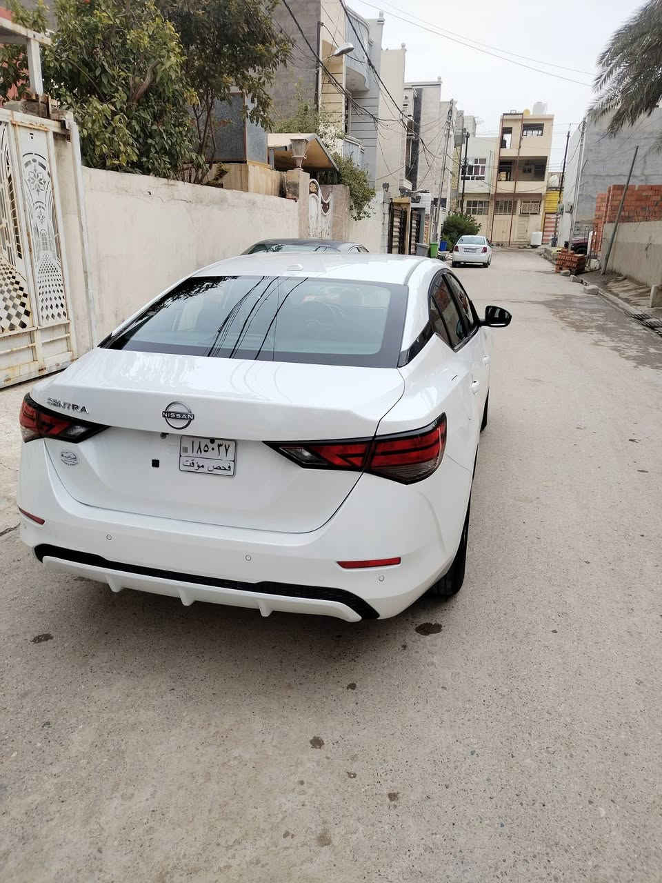 لبيع سنتره ٢٠٢٥ ضرربس بنيد فقط سياره كفاله عامه من كلشي مواصفات شاشه
بصمه
ويكب
حساس
رادارات
ماشيه ٦ km
بدون رقم تترقم جميع محافضات
سعرهه ١٣٥ وبيهه مجال اتصل وتدلل ***********
