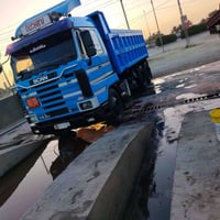 سكانيا ١٤٣ • مكينه ٥٠٠ • كفاله عامه