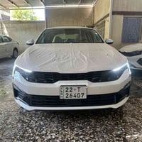 تم وصول وجبه جديده kia   K5 رقم اربيل الدولي الجديد مرقم وجاهز بسم شرك...