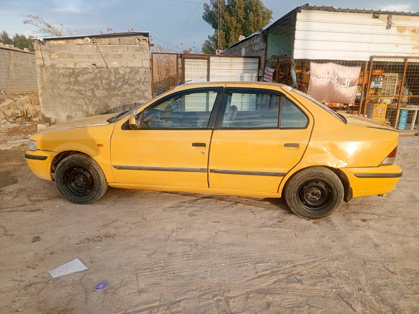 سمند 11 باسمي تحويل مباشر 
كير ومكينه وتبريد مكفولات 
كشرها شوفت العين 
سنويه لل30 مصفره هيئه وغرامات 
صدر وتايرات نظيفات 
مكاني بابل الإسكندرية الحصوة 
السعر 32 ورقه وبيها مجال بسيط 
