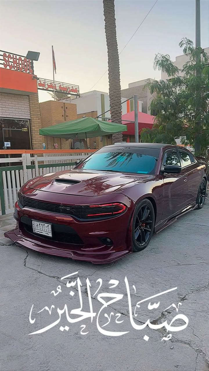 جارجر سكات باك موديل 2018
ماشية 40 الف مايل 
محرك 8 سلندر 6400
مواصفات السيارة 
كشنات حضن + كهرباء 
رادرات جانبي 
سوبر تراك باك 
سبورت كير شفتات ستيرن 
لانش كونترول 
شاشة كبيره كار بلي مع جميع اوبشنات ال SRT +كامرة +حساسات+ دمام b 
فج بربمو 4بستم 
دبات موبر البلاديه 
عليهة تفريغ وداون بايب واكس بايب 
برمجة البطل مصطفى ايكل وطلقات 
بلكات +فيول بامب ريسنك 
بساتم ويطغات ريسنك Mahle
اوي بامب كامل ريسنك 
راديتر  SRT ٣ خطوط 
رادتر  تبريد جديد
ولف حماوة ميشيموتو اكثر شي توصل حرارة المكينة 90
عليها كاج كان 
عليها طلاء كاربون فايبر للداخل بالكامل 
ويل 20 مال سكات اصل +تخم تاير جديد امامي 275+خلفي 285  
حدادية جديدة 
كماليات جديدة 
جنح ريد اي 2024 
لحية 5قطع 
دوس SRT 2024
وسطيات كورسا 
طلاء كامل للمحرك لون احمر
بولوايز جامة امامية 
شفقة SRT2024
مثلثات SRT2024
مري جانبية SRT2024 
مطريات SRT2024
ليد تكساس SRT 2024 
كاردن هيلكات 
شباك SRT ع المازدات +ليد متغير داخل السيارة وخارج 
تايرات جدد 2024 
السيارة جايبة رقم كلش حلو ومعروفة بقوتهة وصوتهة الطرب 
فريز جديد 
السيارة مابيهة اي نقص ربع دينار متصرف عليهة 
حادث السيارة 
ربع بنيدوالجاملغات حادث سطحي فقط بدون دواخل بدون لغود بدون شواصي 
داخل العراق شخط صار باب السايق يمي ونصبغت الصفحة توحيد لون وية الجاملغ والباب مالل سايق توحيد لون فقط ايرباك الامامي ومرجع سستم 
صور الحادث مرفقة بالمنشور كلهة حتى البراكيت ما واصله الحادث 

للستفسار ***********
