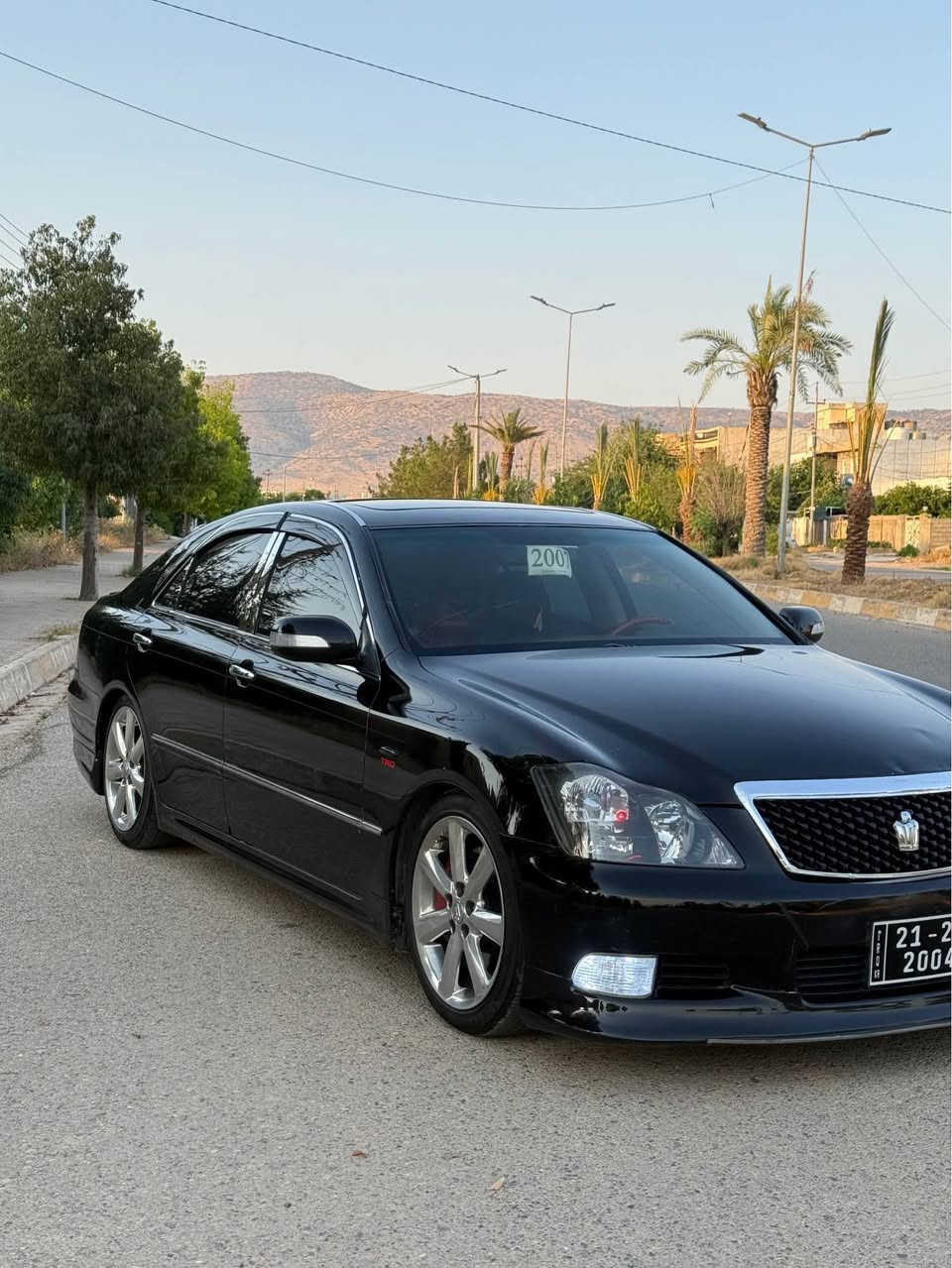 شاهینە ٢٠٠٧ بڕاوە بڕاوە
GRS 184✅بێ دوکەڵ 
کۆدی بۆ کراوە✅
100km 
جڵد سڵاید هیتەر  ئاوێنە  شەفت و ئیشارەت کامل سپۆڕتی تۆمس کوشن خەزن و کارەبا سوکان لێگزز
٤ تایەو دینگەی ستیلی  لۆک✅
قووەتی خەیاڵی لەسەرە✅
هەموو گیانی بەشەرت ✅چاڵ و شوختی پێوە نیە✅
گێڕو مەکینە و سەقف و کەڤەر گۆڕاو دەعم و ليدراو هەمووی بە شەرت کامل کارەبای مەزبوته
موشتەری تەلەفۆنکە لە خزمەتدام 
شوێن…. كويه ناحيه 
*********** فايبةر واتساب كويسينجاك, أربيل

