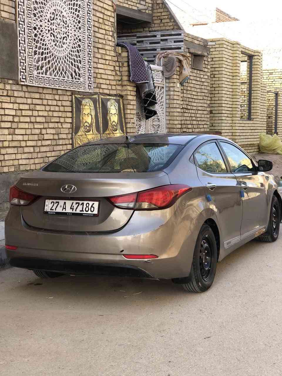 النترا 2015مكينه 2000 بيها 3قطع ورشات صبغ تبريد وحداديه كلها جاهزه مكان ناصريه مركز رقمي ‭
سعر95
‭***********‬
