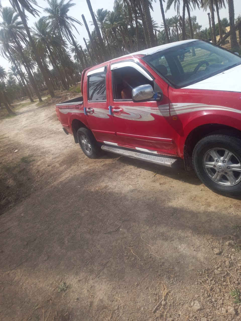 السلام عليكم كريت ويل ٢٠١٢ للبيع كفاله عامه جاهزه مجهزه مداور ثاني يوم السعر 57وبيه مجال الاستفسار ***********المكان بابل الشوملي///رجأ رجأ الموشراي لايتصل ويتعبني ويتعب نفسه
