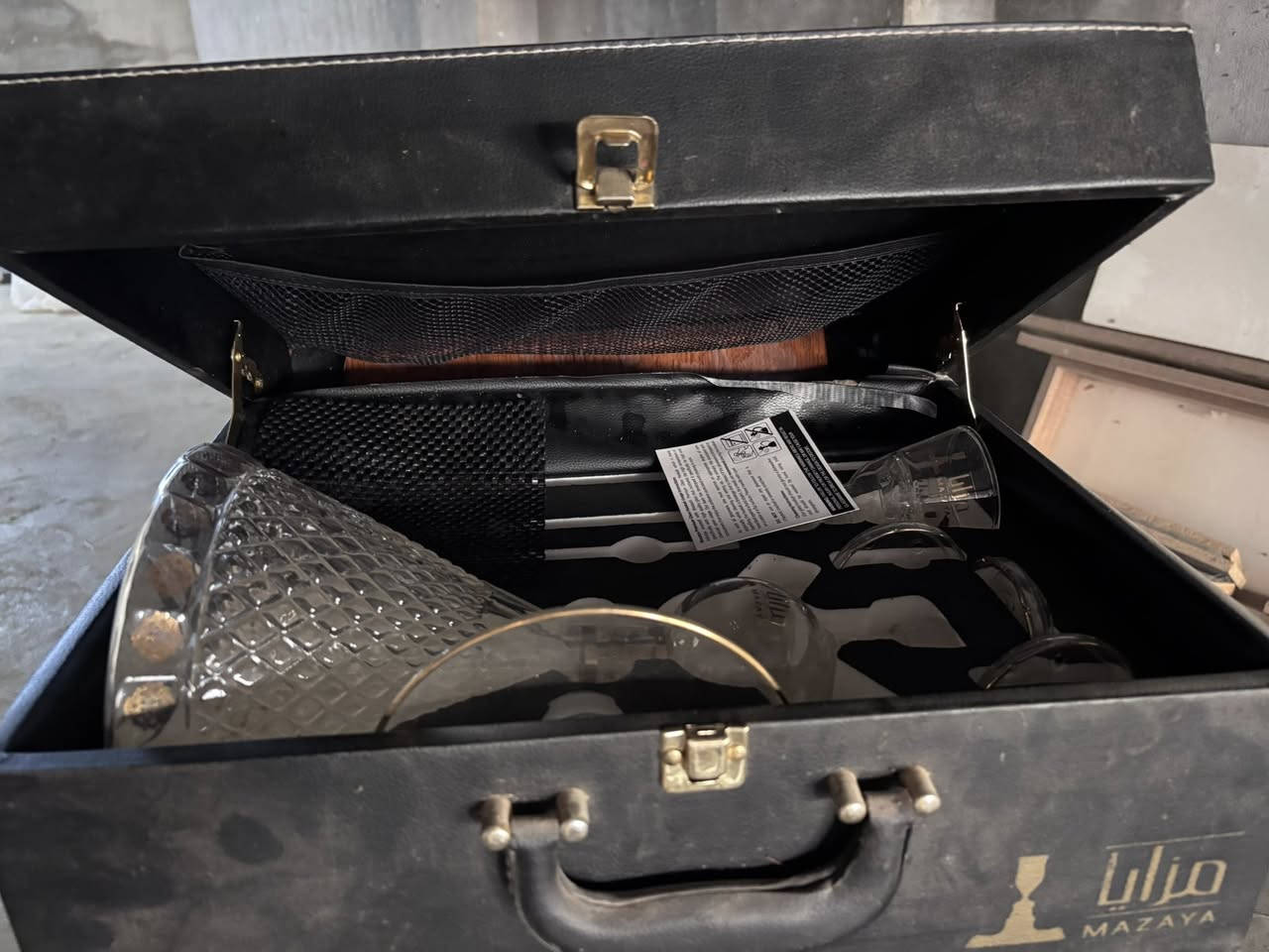 اغراض للبيع


**إذا كنت صاحب هذا الإعلان وتريد حذفه لأي سبب، رجاءا أرسل رسالة إلى الدعم الفني**