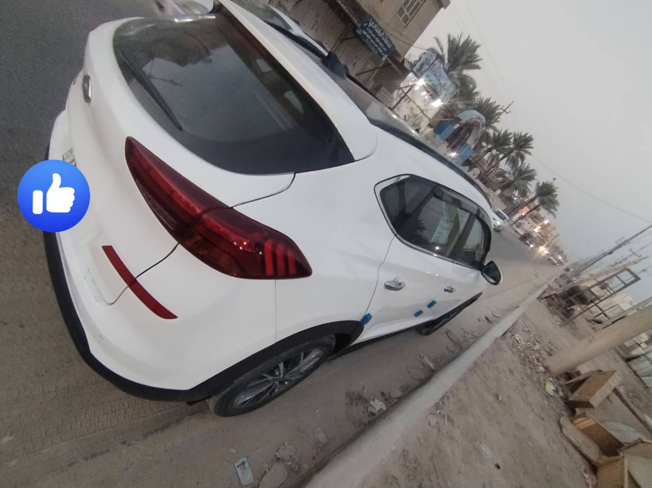 سلام عليكم  توسان خليجي 
2020
محرك 2000 دوش 
تبريد قطعتين 
الكاصد 
فول واحد على واحد 
خمس عدسات 
سايد بريك بل رجل  
بنوراما بصمه 
ماشيه ١١٤ 
رقم بغداد الدولي بسمي 
*********** الاتصال 
*********** واتساب فقط 👉👉
