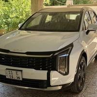 ‏ Kia Sportage 2026 ضمان الدولية العراقية  ماشية 1300 كم بعدها زيرو وص...