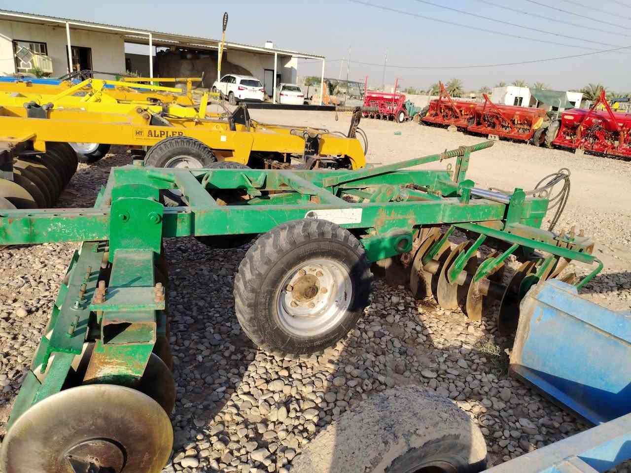 معرض الشمري البيع دسك ناردي يطالي حجم24( في العزيزية***********(***********
