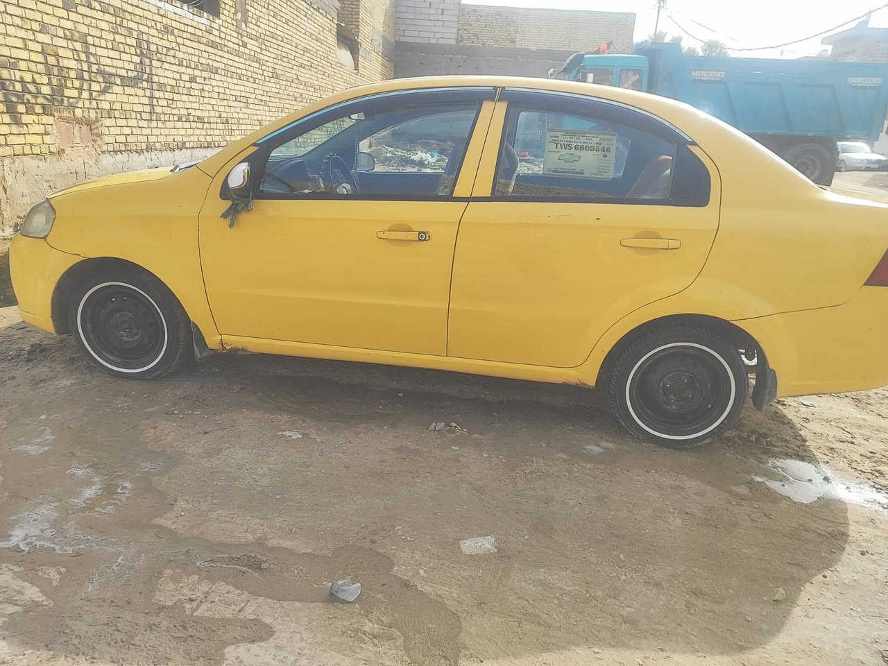 افيوو للبيع موديل 2009 السعر 55 العنوان حله شارع 80 مال كربلاء خلف محطه بنزين خانه  اضواء كير عادياي 
انضافه فول
ستفسار تصال بل ارقام ***********
