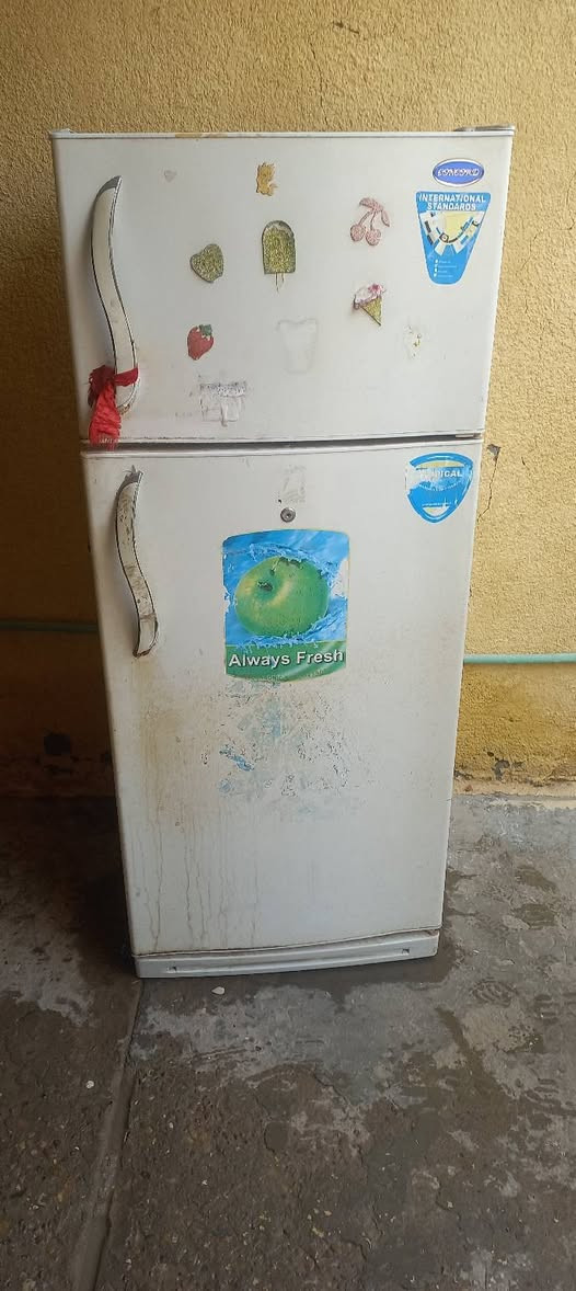 غلف ثلاجه شوفت عينك مابي شي فقط ماطؤر محترك للبيع السعر ٦٠


**إذا كنت صاحب هذا الإعلان وتريد حذفه لأي سبب، رجاءا أرسل رسالة إلى الدعم الفني**