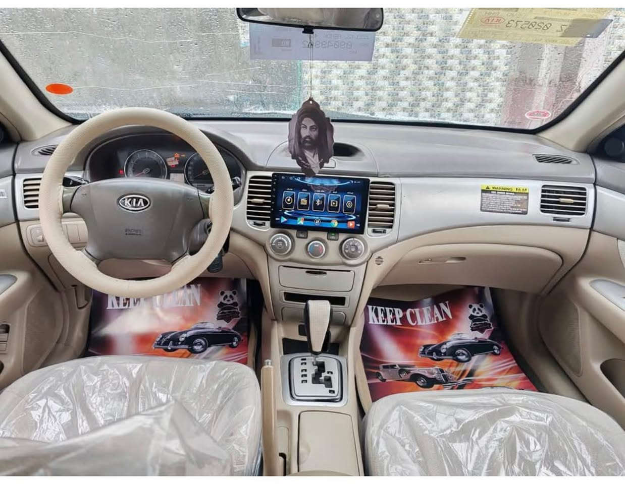 اوبتيما 9  سورنا مرفوق بمنشور  سعر ١٢٠ وبيها مجال كلشش قليل  *********** ناصرية, ذي قار
