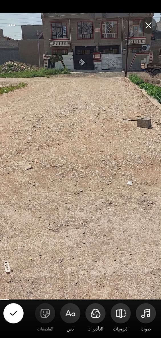 قطعه ارض للبيع طابو زراعي وكاله ام الصوره سند٢٥ كافه الخدمات موجوده المكان دور الصحه الثانيه نزلت بيت ابو النسر منطقه الجنابين كافه الخدمات موجوده للإستفسار التصال على الرقم*********** مشتري من صاحب السند الأصلي
