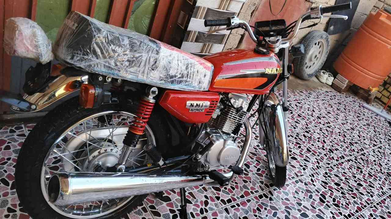 السلام عليكم دراجه البيع وراق سكنر موديل 2026دراجه تعمير جديد السعر 950بيه مجال استفسار رقم الآتي ***********
