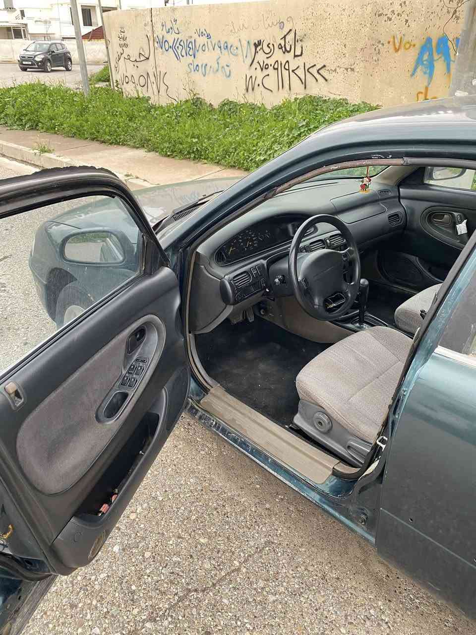 مازده ٩٥ اوتوماتيك خليجي سياره اي نقص مابيها نظيفه بدون حادث فقط بخ جماليه
تحويل مباشر عنوانه اربيل
السعر ٤٨


**إذا كنت صاحب هذا الإعلان وتريد حذفه لأي سبب، رجاءا أرسل رسالة إلى الدعم الفني**