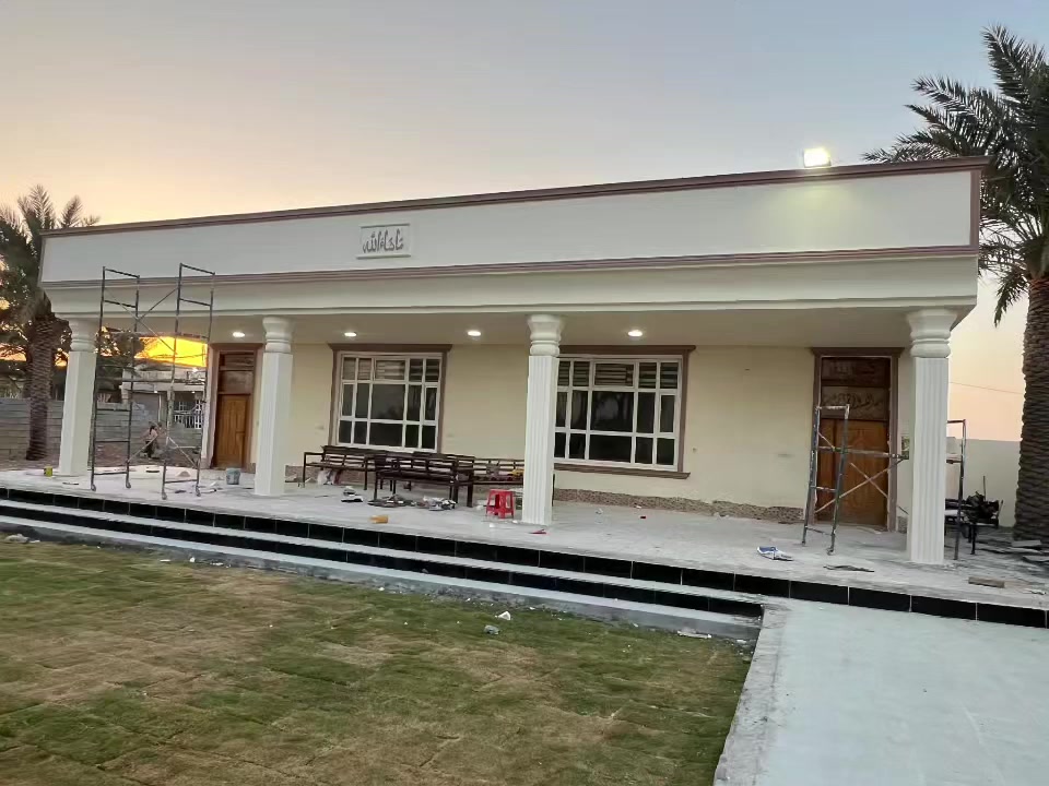 كل ماهو جديد تجدونه في محلات الطائي الاصباغ والديكور العنوان ديالى بلدروز مجاور مدرسه الفتره 
اعمال استاذ المعدل 
كرار الهواسي ***********

@أبرز المعجبين
