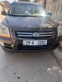 سبورتج ٢٠٠٨ • محرك شرط • رقم واسط