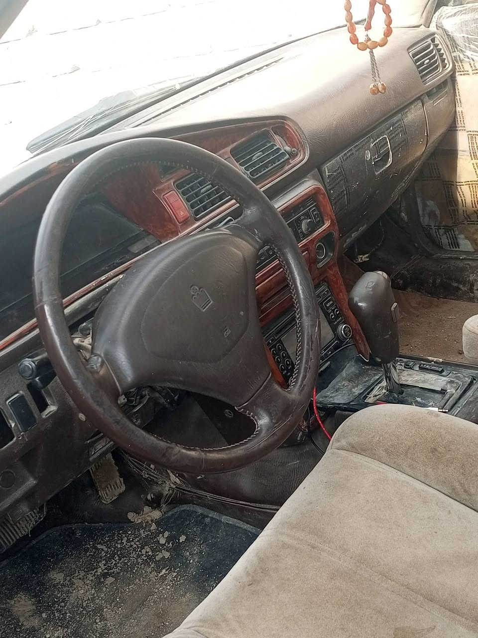 سلام عليكم
مارك عضم رقم انبار تحويل مباشر مكينه 2500بيها صفنه بل كير مكينه جديده حداديه تخم تاير جديد سياره جاهزه السعر 27وبيها مجال مكان السياره ناصريه سوك الشيوخ ***********
