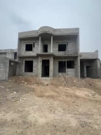 قطعة ٣٥٠م • بناء ٢٣٠م • قضاء العلم روتانا