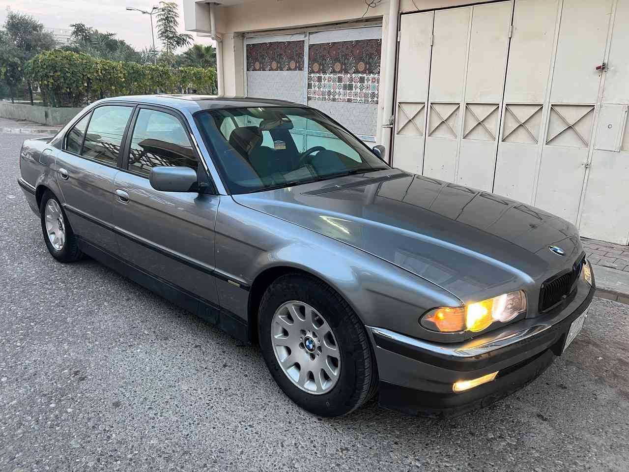 BMW E38 730 V8 كاسح
بي ام كاسح (خفاش) موديل ٩٥ محدث ٢٠٠٠ كير ومحرك ٣٠ بلاد ثمانية سلندر بالشرط مابيهم اي خلل كهربائيات مظبوط كشن جلد كشن وكهرباء وكشن هيتر كله شغال تحكمات سكان شغالة السيارة عليها منظومة غاز شادها بالورشة الحكومية تفول غاز ب١٠ الاف تفتر بيها ٤ الى ٥ ايام حسب طلعاتك تايرات جدد فلاتر جدد باتري جديد تبريد درجة تولى وتدفئة شغالة مراوح كهرباء سكان كهرباء. السيارة رقم كركوك قرار ٤٨ ما مدفوع كمركها يعني حاليا فقط وكالة من صاحب السنوية ويبصملك من ينفتح القرار مصبوغة حزام للجمالية سعر ٦٥ ورقة.
رقم موبايل *********** واتساب وماسنجر هم موجود
