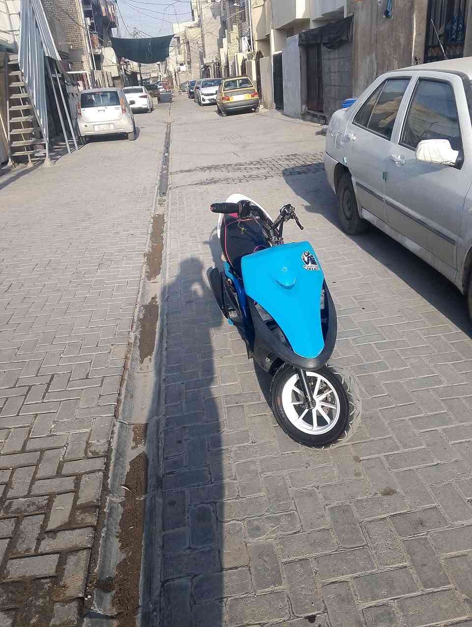 سلام عليكم عندي دراجة ماكس عدله مال لعب بلادية دراجة ممفتوحة  مكينة مال رمة شوتتهة موجودة هية ول هندر ول سوادة مال هندر دؤاجة تعمير جديد من صفر  دراجة بكل وقت نكرة سلف وهند مكاني بياع شهداء ليريدهة يتوصل وساب ***********

غير متواجد فيس 
غير متواجد فيس 
غير متواجد فيس
