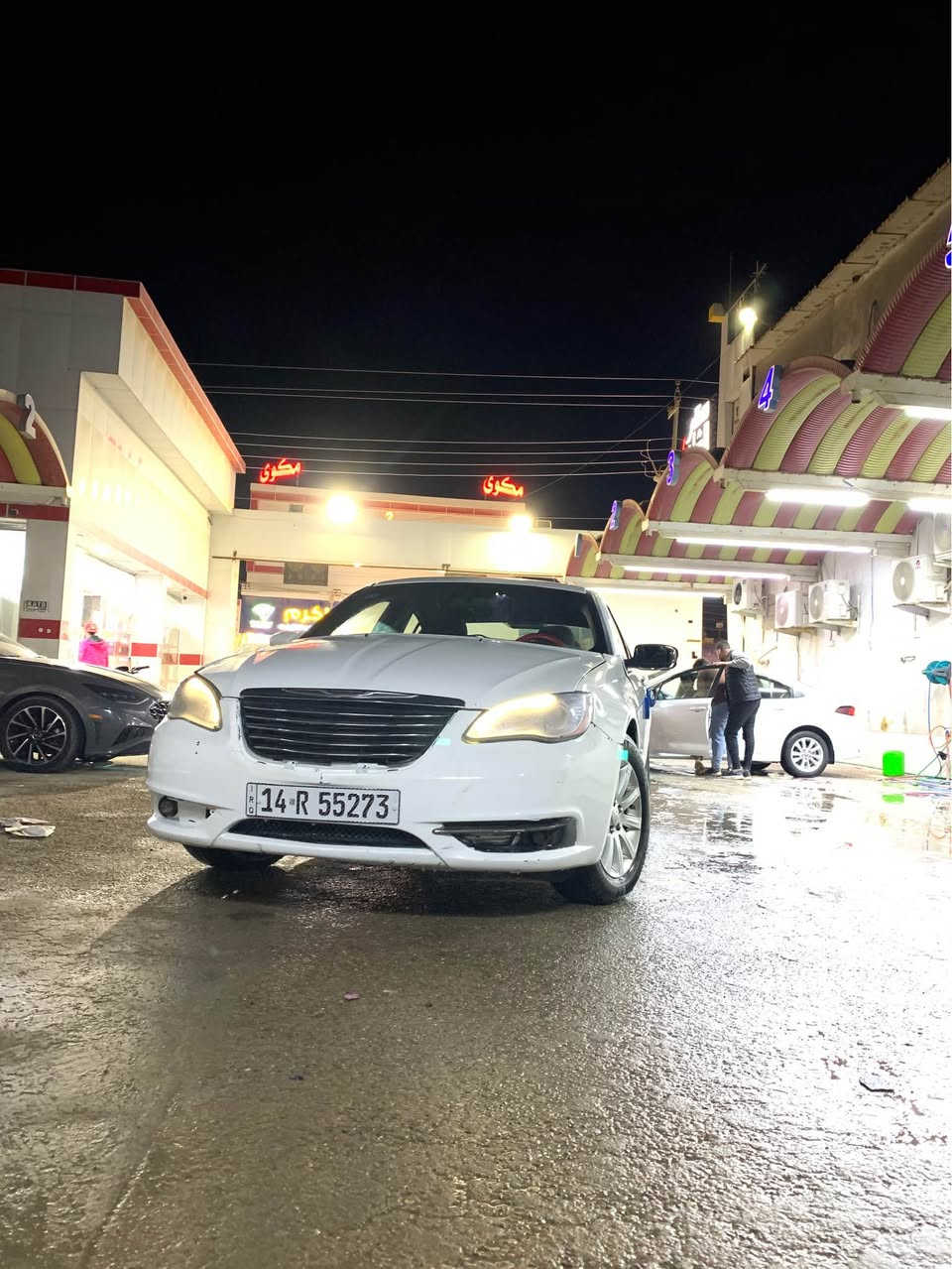 كلايزلر C200 سيارة كير مكينه حدادة امامي خلفي تبريد ثلج رقم انكليزي تحويل ثاني يوم سنويه ل31 رقم بصرة بسمي سيارة كامله شاشه كشنات كهربائي تحكم مري وبيها هواي مواصفات حادث باب الصدر الدوسة الجوه شوي متذية تجي تكلب شغل وطلع وين مايعجبك ابيع كوم حديد مكاني البصرة التنومة *********** السعر 68وبيها مجال للطيبين البصرة, العراق
