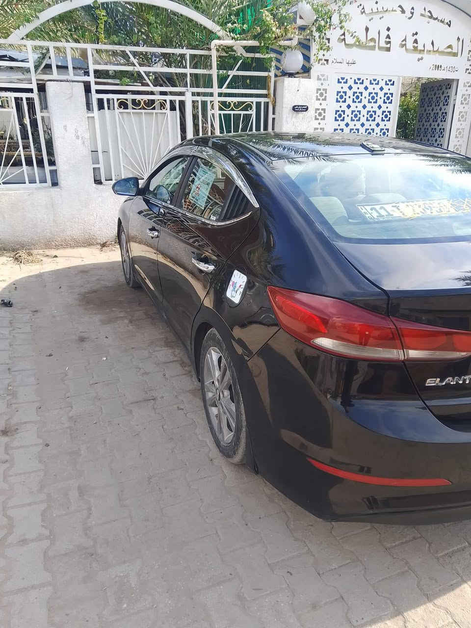 سلام عليكم للبيع النترا امريكي موديل 2017 رقم بغداد بسمي تحويل ثاني يوم  مكينه وكير  مكفولات سونار مرفوع بل صور سعر 105وبيه مجال رقم الهاتف ***********
