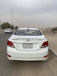 (سعر) ٧٨  07805918933 اكسنت مضلع للبيع 2016 مكفوله كفاله عامه سياره جا...