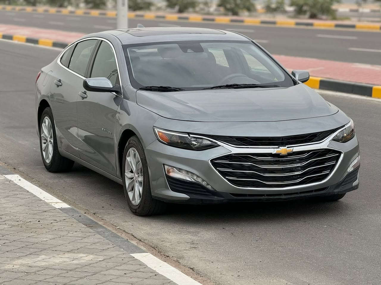 يالله
السلام عليكم

🔹 ماليبو 2024 دخول جديد
🔹 رقم بصرة – شهداء

حادث خفيف جداً (بنيد فقط) بدون دواخل، شرط كلشي كفالة ✅
ماشية 30 ألف

💰 السعر:125

📞 اتصال: ***********
📱 واتساب: ***********
📍 العنوان: البصرة – القبلة
