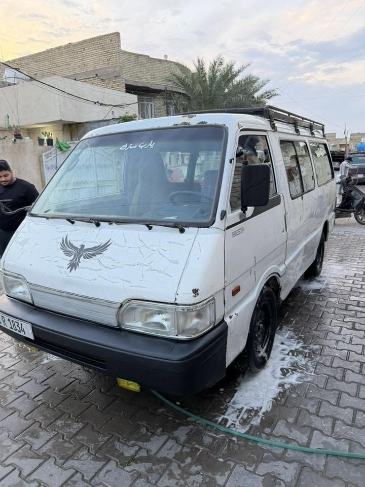 السلام عليكم  كية بستة للبيع موديل ٩٦
رقم جديد كير محرك تخم تاير جدد  السيارة على البلاد بعدهه لا كص ولا خياس السنويه نافذه ٢٠٣٠ مصفر هيئة وغرامات 
عنوان بغداد حي النور   رقم الهاتف ***********
