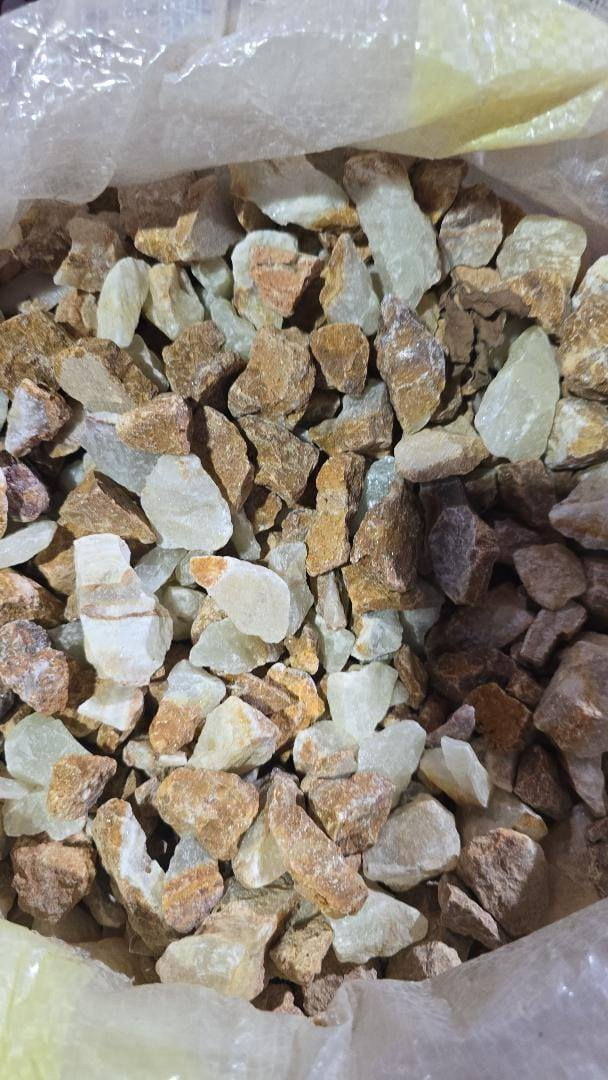 حجر طبيعي للحدائق الداخلية والخارجية

وزن الكيس 25 كيلو ب15 الف

يتوفر توصيل داخل عنه مجانا
وتوصيل لباقي المحافظات


**إذا كنت صاحب هذا الإعلان وتريد حذفه لأي سبب، رجاءا أرسل رسالة إلى الدعم الفني**