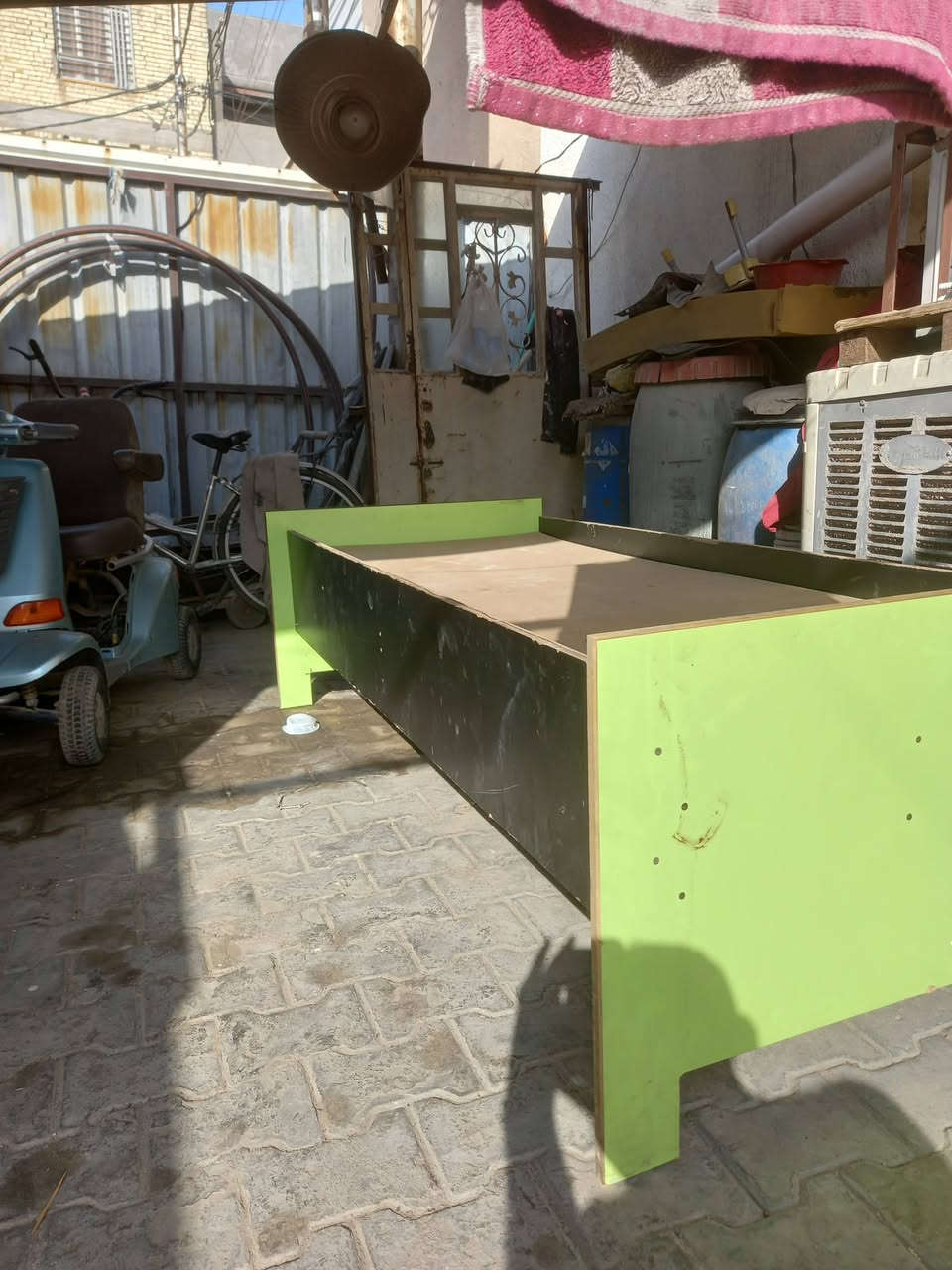 جربايه  ام النفر للبيع  المكان بغداد الجديده السعر  ٣٥ رقمي ***********
