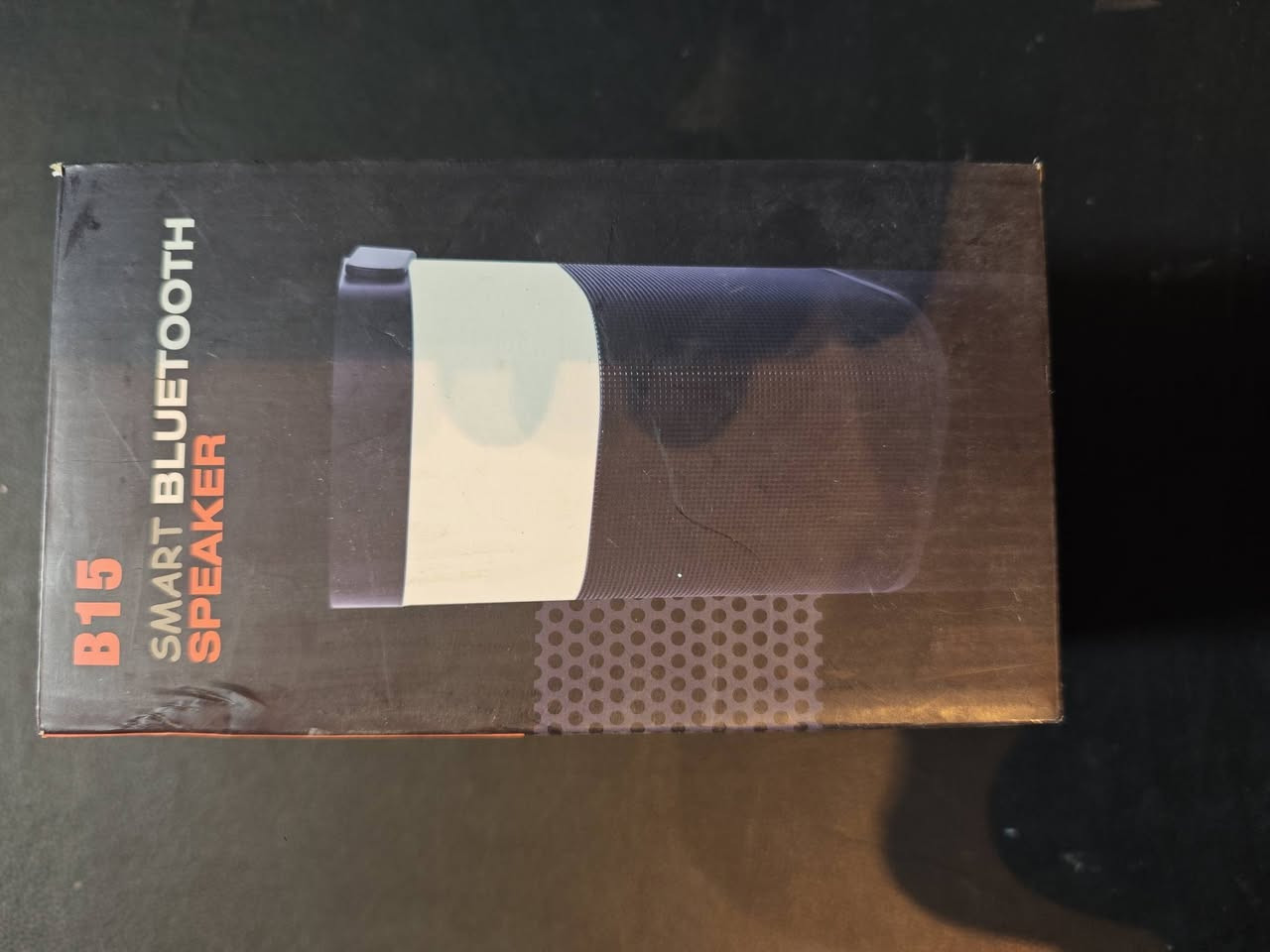 سبيكر عملاق ونفس الوقت تيبلام مع ازرار تحكم لمس يدعم البلاتوث والرام الخارجي قطعه ثكيله واصليه 20 الف فقط 

توصيل جميع المحافظات


**إذا كنت صاحب هذا الإعلان وتريد حذفه لأي سبب، رجاءا أرسل رسالة إلى الدعم الفني**