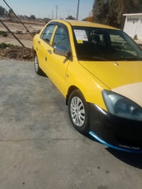 سيارة الا نسر موديل ٢٠١٠ السياره مصبوقه حزام ضرر جاملغ خلفي خطه جوال ر...