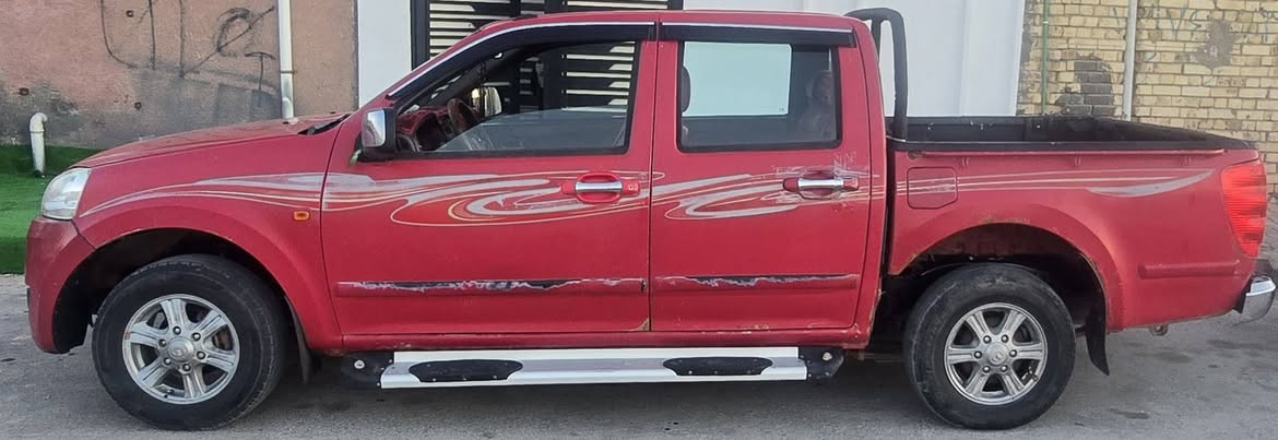 تحية طيبة
لبيع بيكم اكريت ويل

موديل 2015

 رقم مثنى انكيزي

مكفوله من الظربة

 وتبديل وصبغ 

دوشمة كشنات وكاعية

مكينه وكير كفالة

 وحداديه جديدة 

كهربايات جاهزه 

تبريد تدفة جاهزه 

بيع امراوس حسب القناعة

السعر المطلوب 75 وبيها مجال 

مكان السيارة بلكوت مركز مدينة 

الااستفسار اكثر الااتصال على الرقام

/***********/

/***********/
