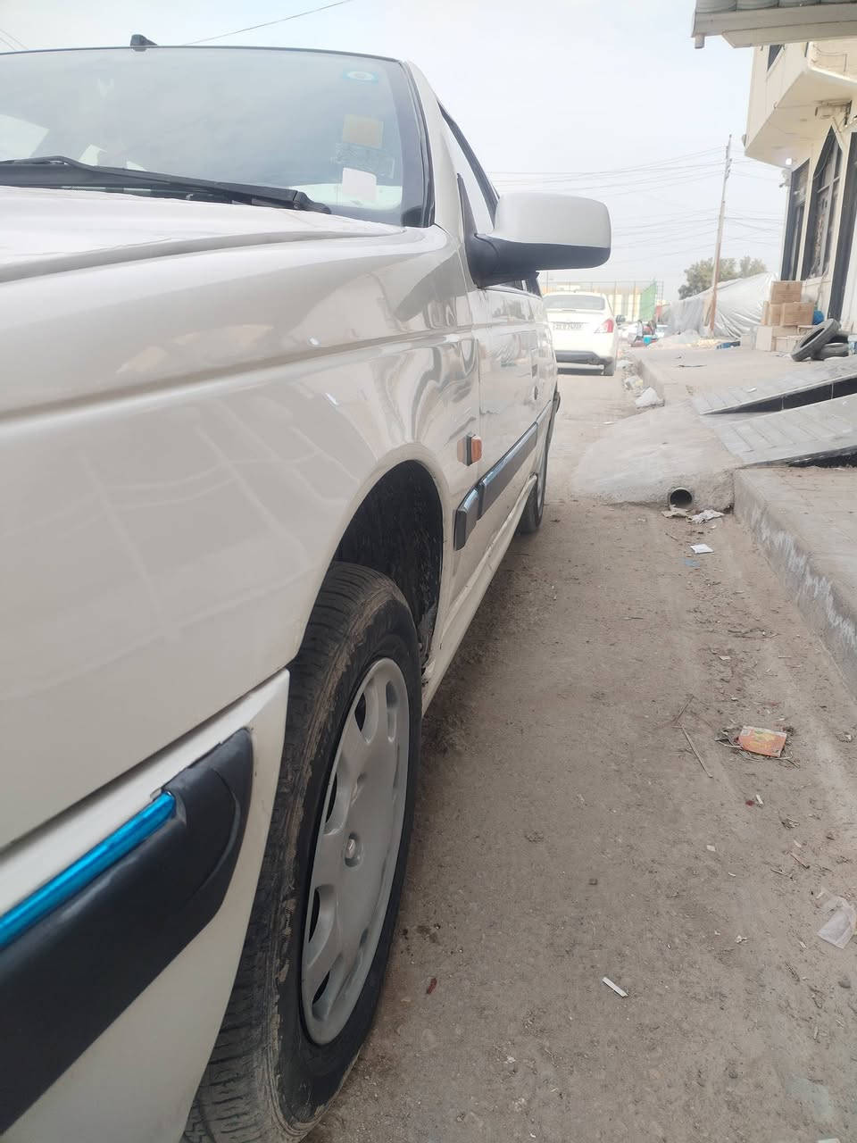 السلام عليكم
بيجو بارص موديل 2011
مكفوله من الضربه والصبغ والتبديل
مكينه وكير كفاله
تبريد ثلج ❄️
حدادايه جديده
شاشه تاب اصليه
كهربائيات كلهه شغاله
سياره نضيفه وجاهزه مابيهه نقص وبلاديه.
السعر خاااص
العنوان النجف ***********
