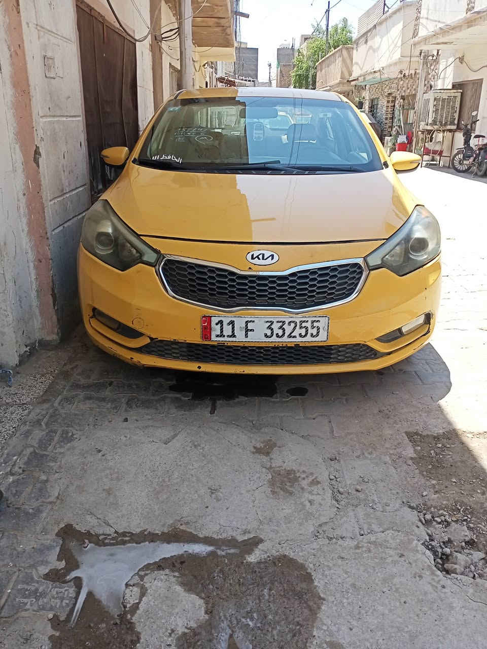 سلام عليكم فورتي 2014 رقم بغداد مصفره من كلشي هزا جديده حادثها جاملغ امامي مبدل الباقي ليبل واحد محرك 2000 دوش جاهزا سونر مرفق السعر 89 بيها مجال بسيط العنوان بغداد الاسكان قرب مستشفى الطفل ***********
