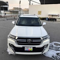 لاندكروز GXR • ٢٠٢١ • رقم اربيل
