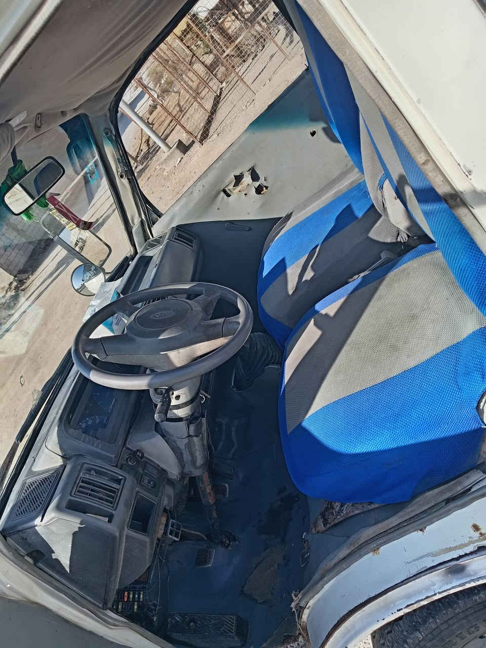 كيه موديل ٩٦ كير ومكينه َاكسن وشاصي مكفولات تخم تاير جديد سنوين ل٢٧ بسمي وتحويل مباشر لسعر ٥٥ وبيه مجال الي حاب يستفسر اكثر يتصل المكان كربلاء الرقم ***********
