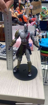 كود اوف ار بي • ٤ اشكال • توصيل