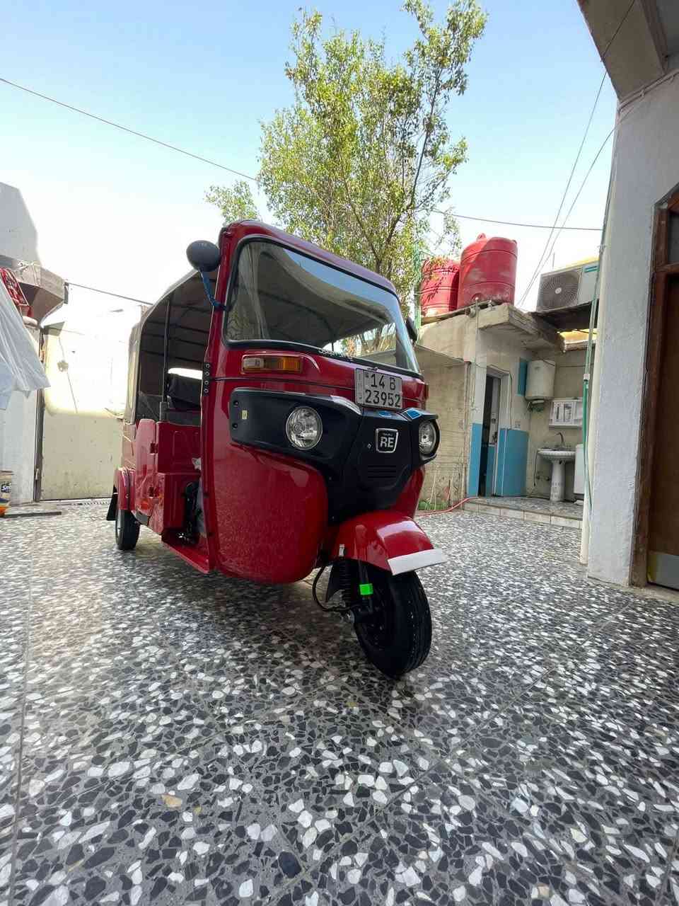 السلام عليكم تكتك موديل24كفاله عامه السعر 12مليون ومجالها قليل ما يتخطة ال 11ونص مليون الرقم***********
