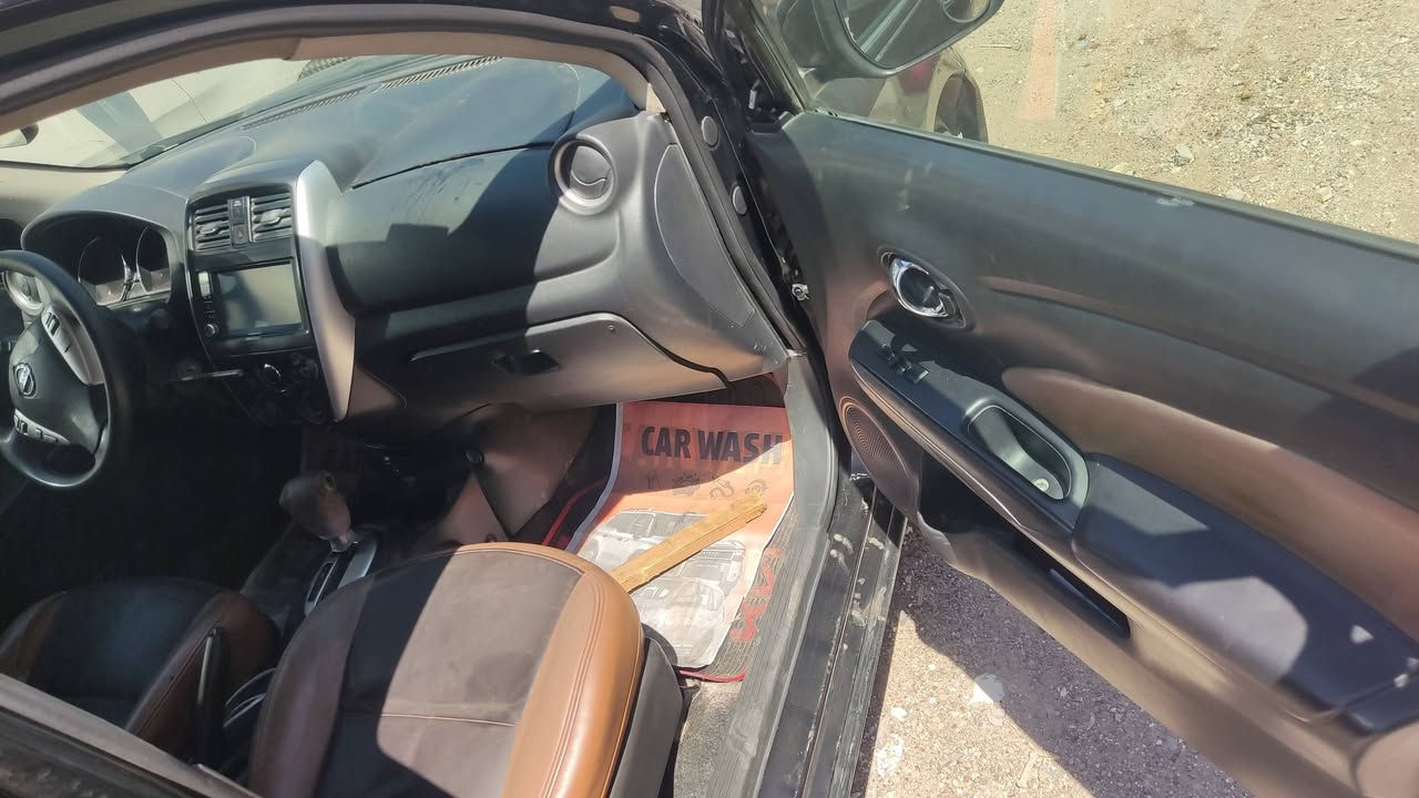سلام عليكم  نيسان فيرسا 2019 رقم بغداد تحويل   مباشر    مراوس  بشارجر اوباما   مكاني بغداد ***********
