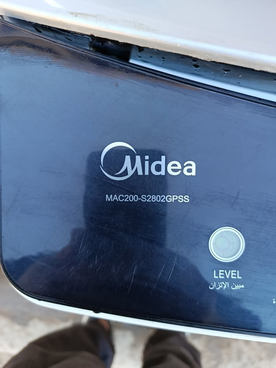 مجموعة غسالات للبيع 
١ غسالة أوتوماتيك عملاقة حجم ١٨ كيلو تغسل بطانيات عالبلاد و ضمان 
ب ١٧٥ 
٢ غسالة أوتوماتيك كبيرة حجم ١٦
كيلو نوع الجي عالبلاد و ضمان ب
١٧٥
٣ غسالة حوضين سامسونج أصلية 
حجم ١٣ عالبلاد و ضمان ب ٨٥
٤ غسالة أوتوماتيك الجي عالبلاد ب ١٢٥
حجم ٨ كيلو 
٥ غسالة أوتوماتيك سامسونج عالبلاد حجم ٨ كيلو ب ١٢٥
***********
توصيل مجانا داخل بغداد 
بغداد دورة المهدية الاولى عبدالعزيز للغسالات
