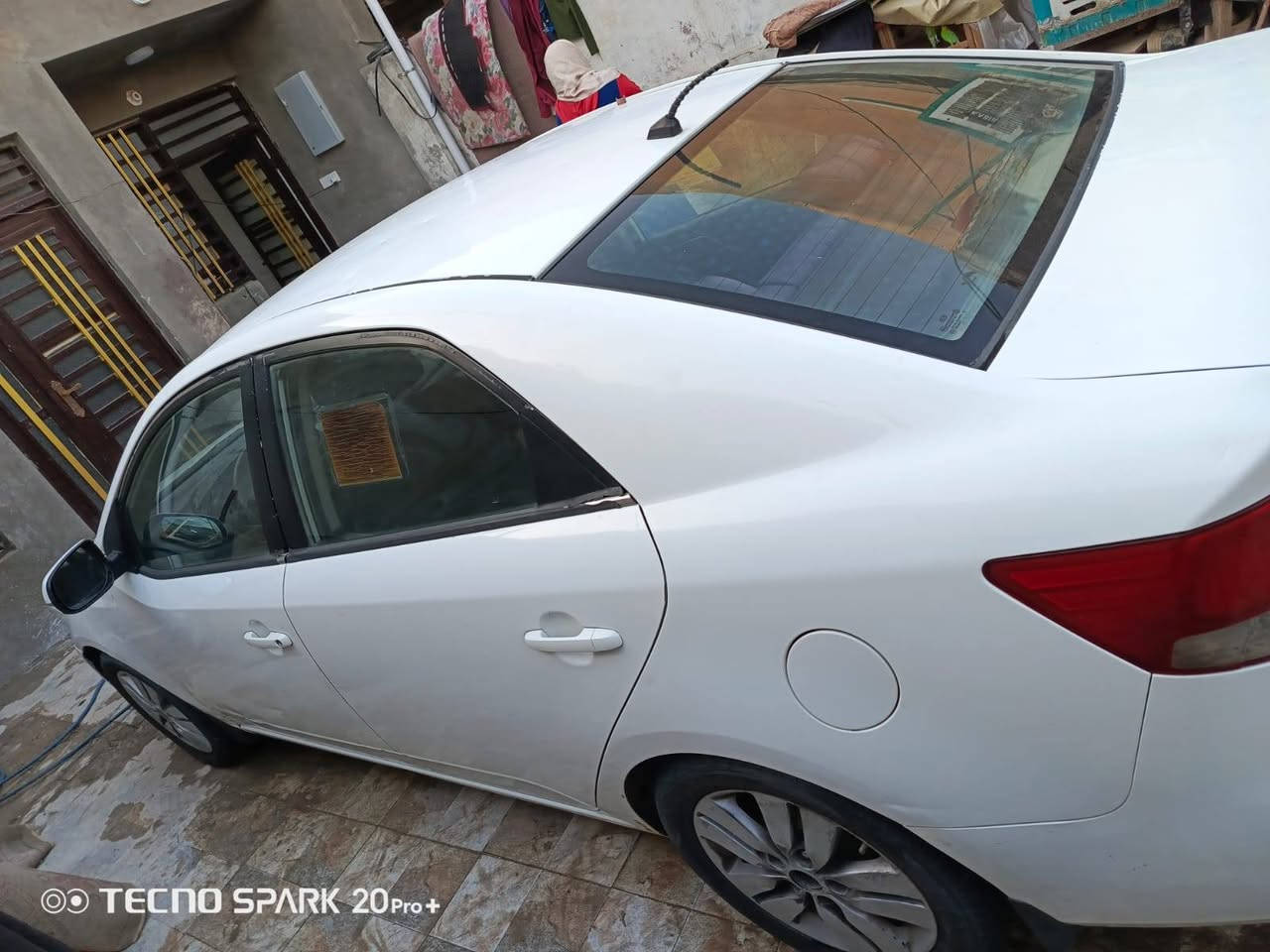 سياره سيراتو 2013 خليجي
السياره محلوبه رقم أربيل
مكان ديوانيه السعر 80 وبيها مجال حك الجيه
رقم ***********
***********
