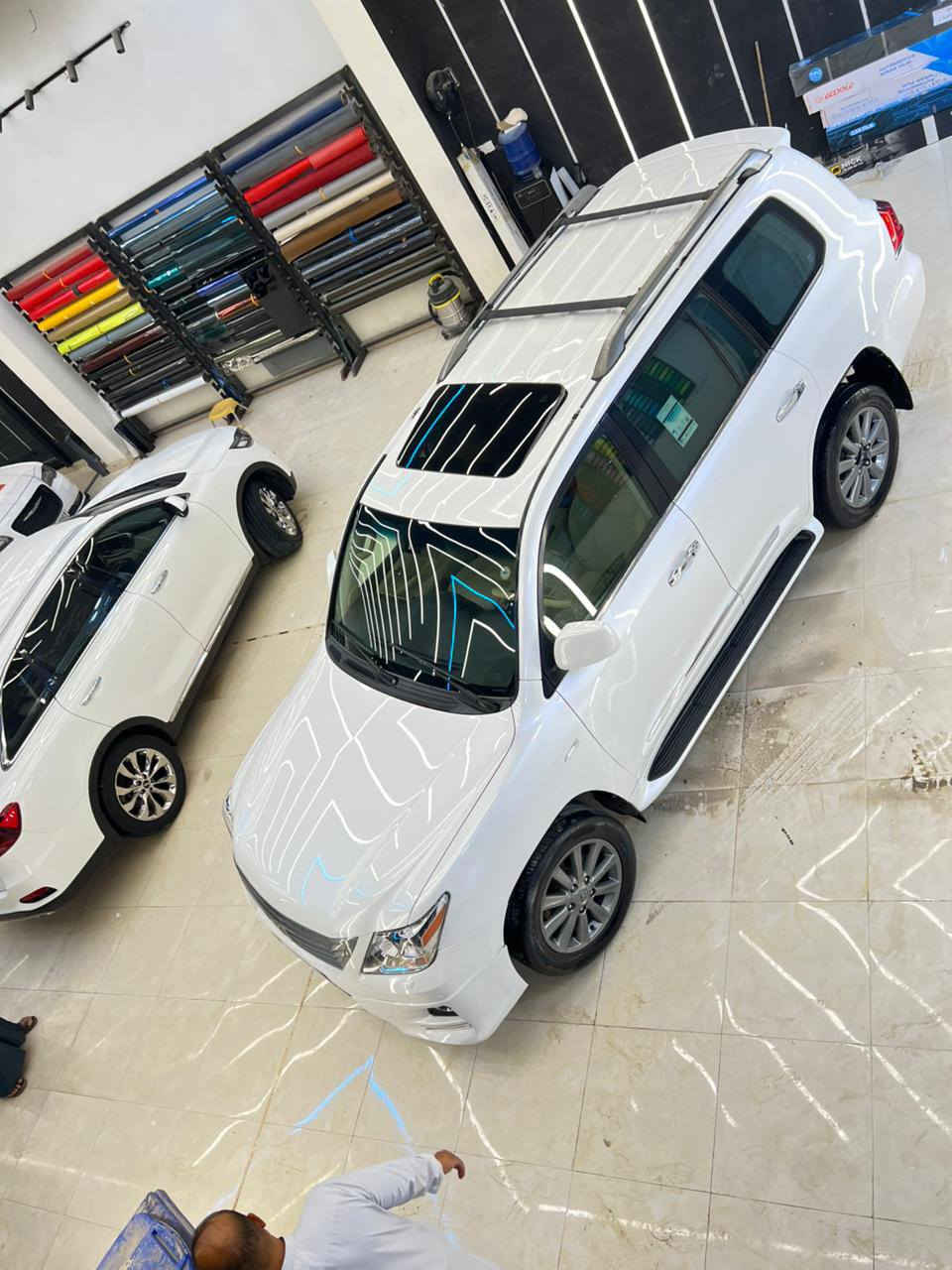 لكزز LX570_ LEXUS 
موديل 2010 بريم بريم اصل باب اول
سيارة كفالة عامة من صبغ وتبديل كلشي كفالة
 
 بسمي سنوية لل 2030

مواصفات 
جكات 
شاشات 3 بلاديات
رادار امامي + جانبي
كشنات حار + بارد + ثنين كراسي كهرباء
كشن سايق خزن مموري
اربع كامرات 360 
ستيرن كهرباء خزن + ستيرن تدفىء
اتو بارك تصفط وحدهي
13 سماعة + دمام 
كشنات خلفية كهرباء 
تشغيل عن بعد 
فتحة بل سقف
سيارة غراض شركة كلهة وياهة كارتونة من شركة  هيتفونات سماعات بلادية + ريموند شاشات  كومة بيهة غراض بلادية كل نقص مابيهة كلهن موجودات غراضهة بلادية
بصمات اثنين مع كودات 
اعلى مواصفات بل لكزز فول للاخير
بيع او مراوس
***********
***********
