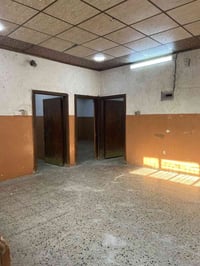 بيت للإيجار في حي الوحدة يصلح سكن للطلاب قريب لجامعة الحدباء غرفتين وه...