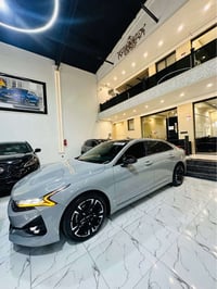 K5 GT لاين • بانوراما • كاميرا رادار